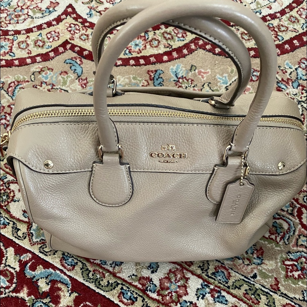 Coach bag